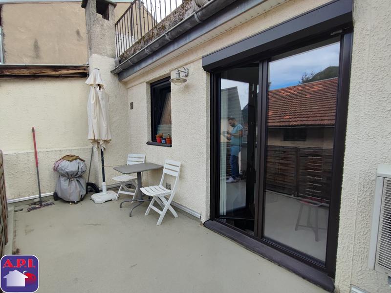 Appartement - 26 m² - 2 pièces