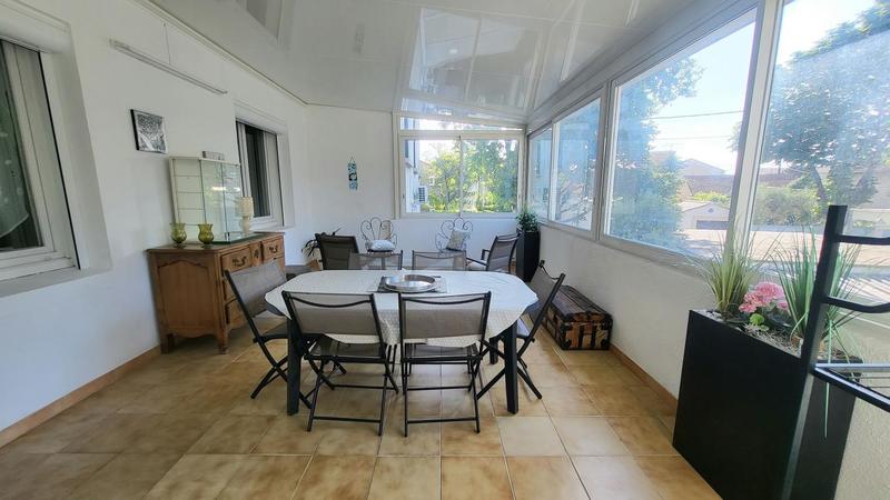 Maison - 136 m² - 5 pièces
