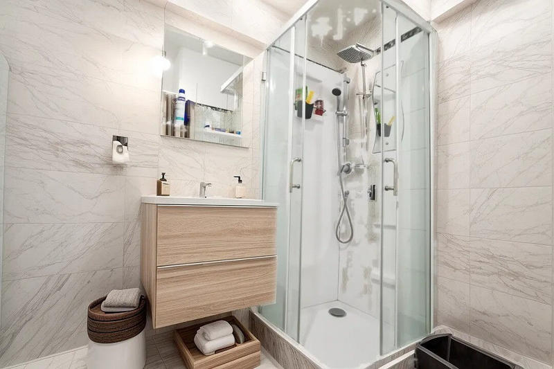 Maison - 60 m² - 3 pièces