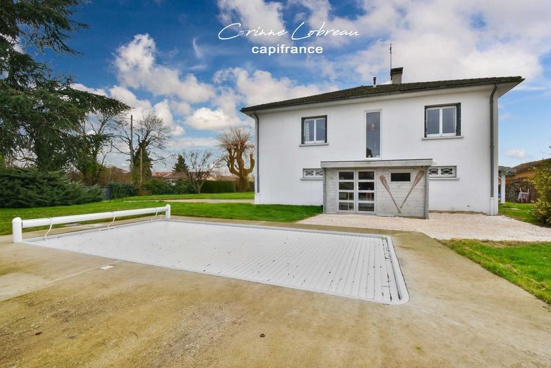 Maison - 160 m² - 7 pièces