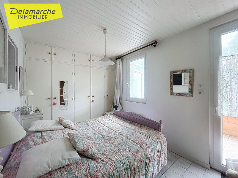 Maison - 75 m² - 5 pièces