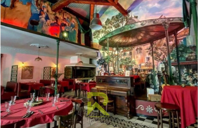 Fonds de commerce - Local commercial - 399 m²