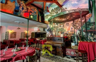 Fonds de commerce - Local commercial - 399 m²