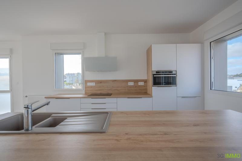 Appartement - 130 m² - 4 pièces