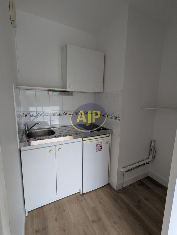 Appartement - 28 m² - 1 pièce