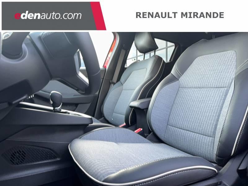 Renault Clio E-Tech full hybrid 145 Techno