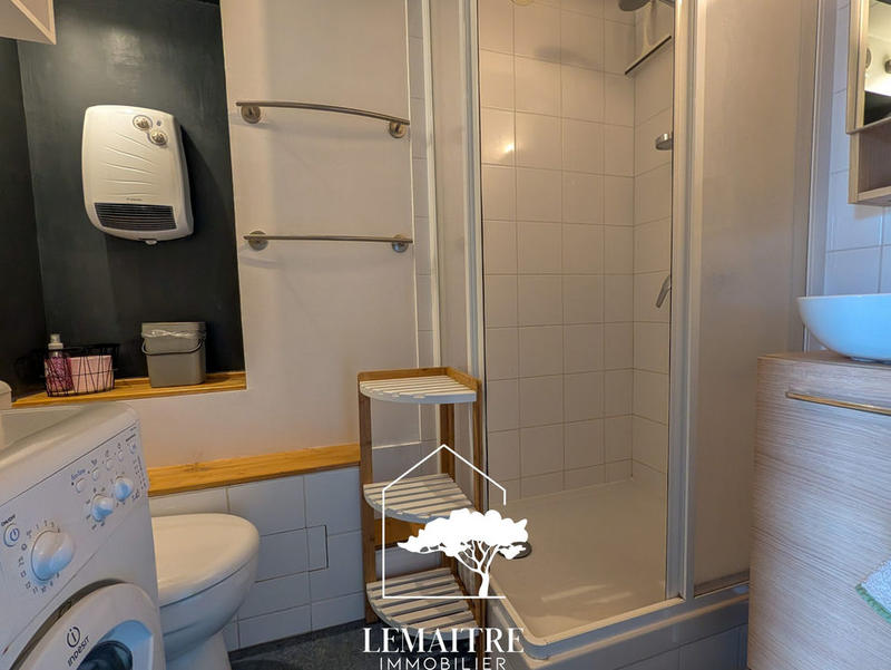 Appartement - 37 m² - 3 pièces