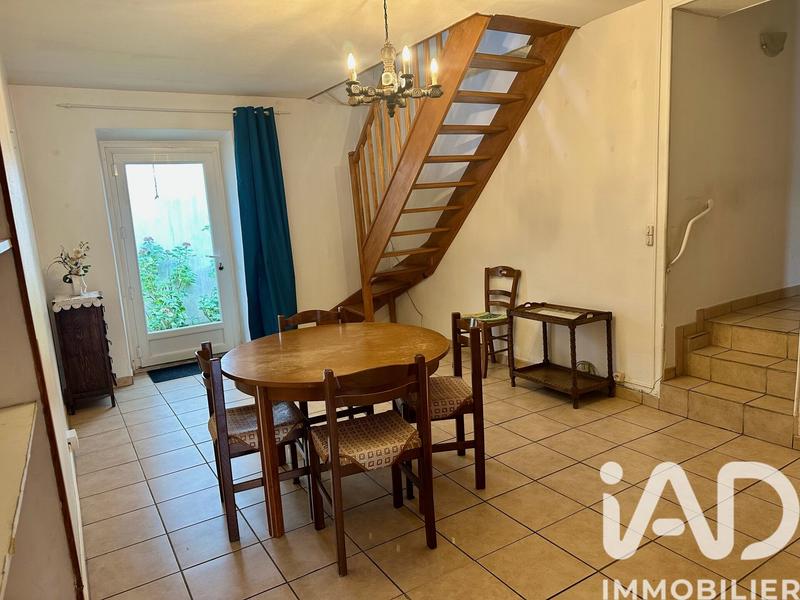 Maison - 97 m² - 4 pièces