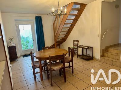 Maison - 97 m² - 4 pièces