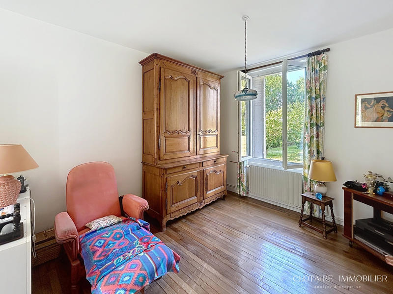 Maison ancienne - 158 m² - 6 pièces