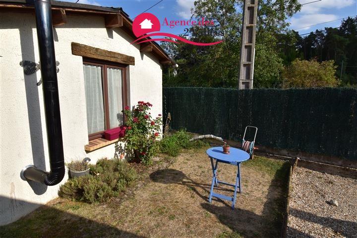 Maison - 60 m² - 3 pièces