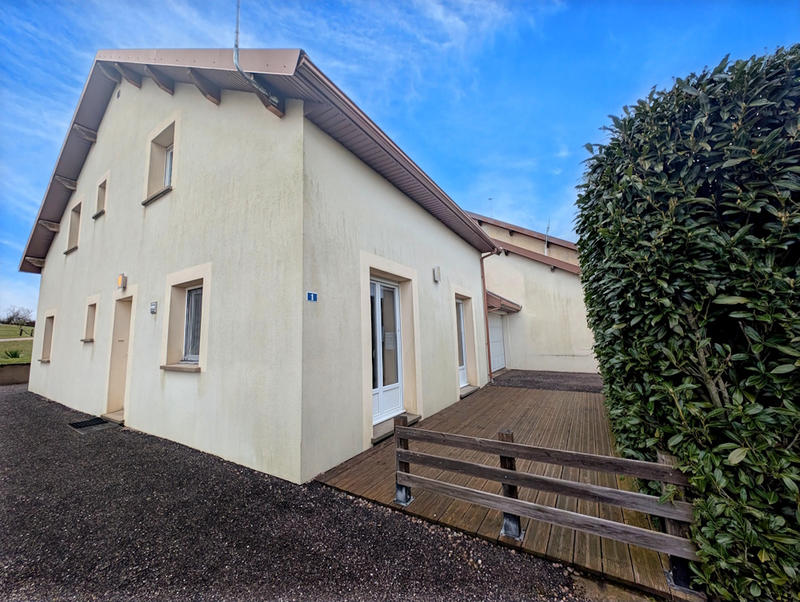 Maison - 135 m² - 5 pièces