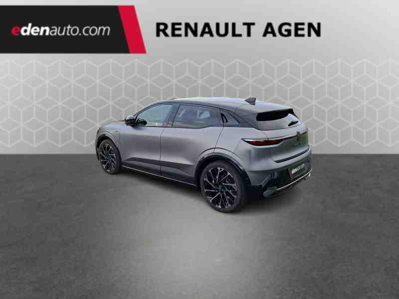 Renault Mégane E-Tech 220 ch autonomie confort esprit Alpine