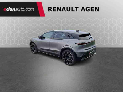 Renault Mégane E-Tech 220 ch autonomie confort esprit Alpine