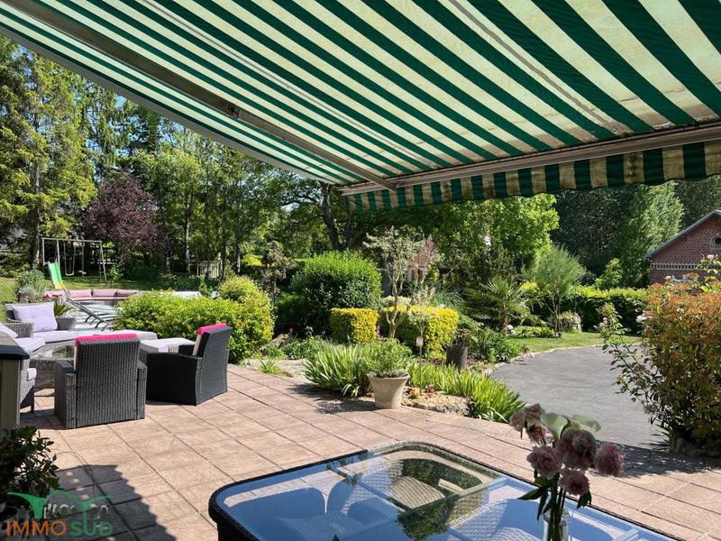 Propriété - 509 m² - 10 pièces