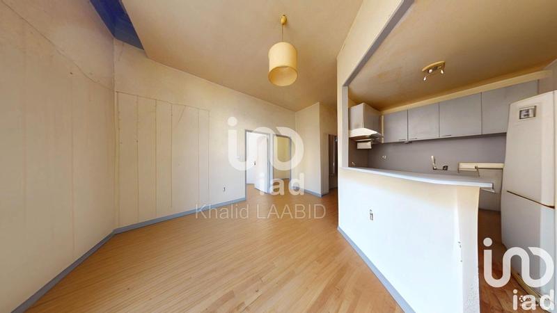 Appartement - 49 m² - 3 pièces