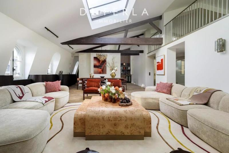 Appartement - 313 m² - 7 pièces