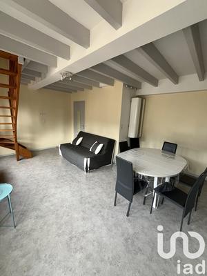 Appartement - 40 m² - 3 pièces