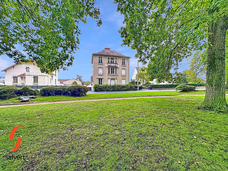 Appartement - 101 m² - 4 pièces