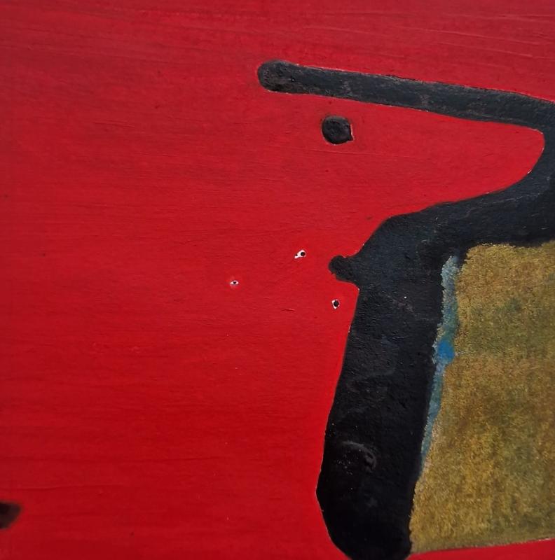 Vernissage de l'expositio d'Isabelle Adelus&amp;Suran