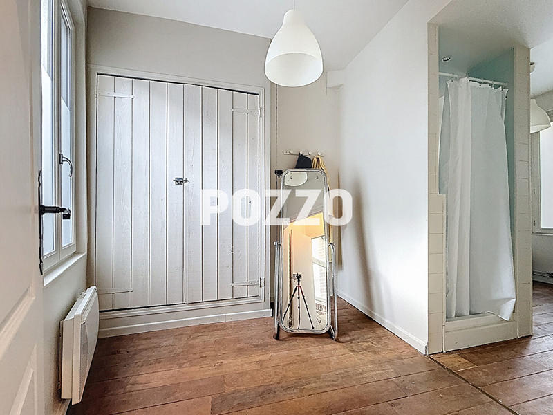 Maison - 78 m² - 5 pièces