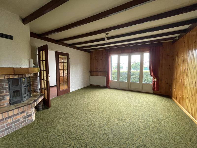 Pavillon - 120 m² - 5 pièces