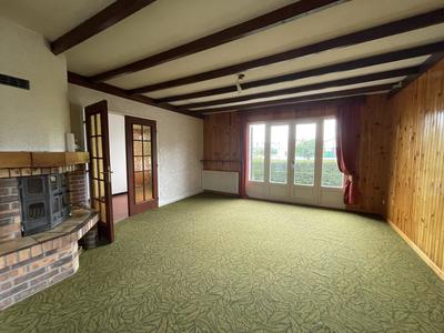 Pavillon - 120 m² - 5 pièces