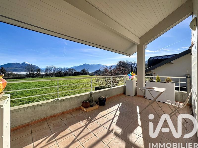 Appartement - 80 m² - 3 pièces