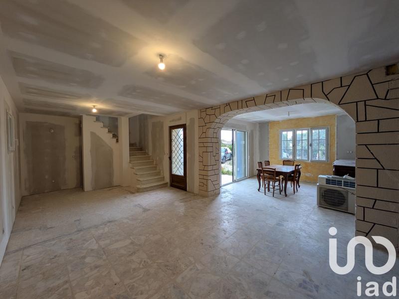 Maison - 106 m² - 4 pièces