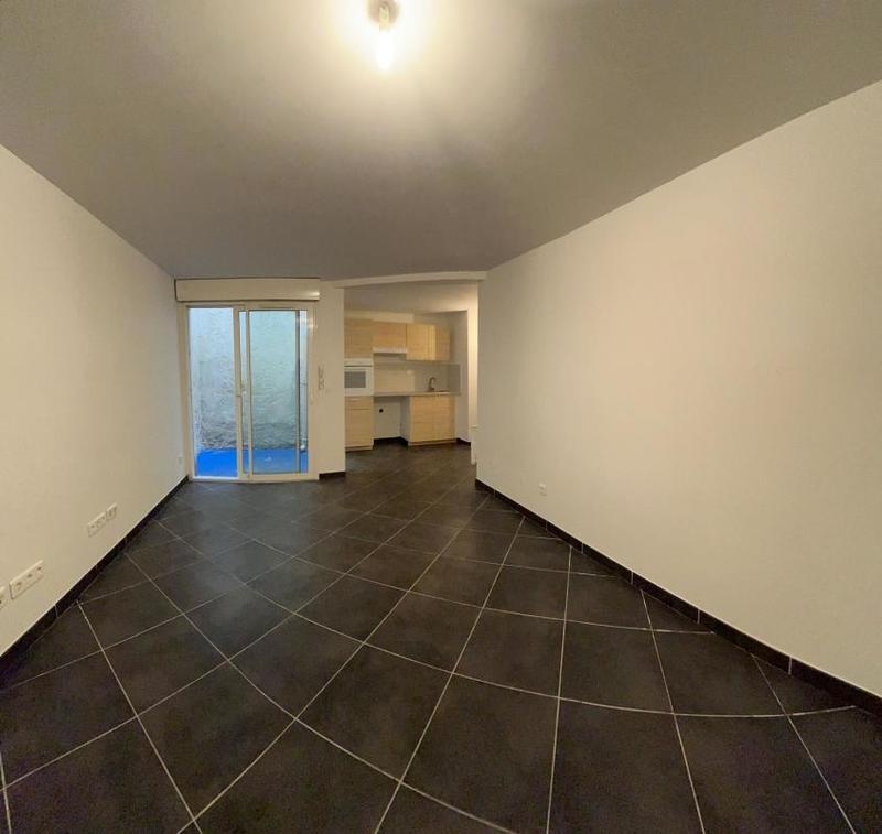 Studio - 26 m² - 1 pièce