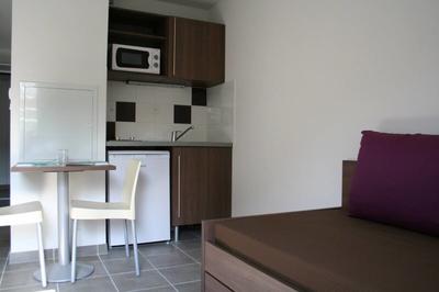 Appartement - 18 m² - 1 pièce