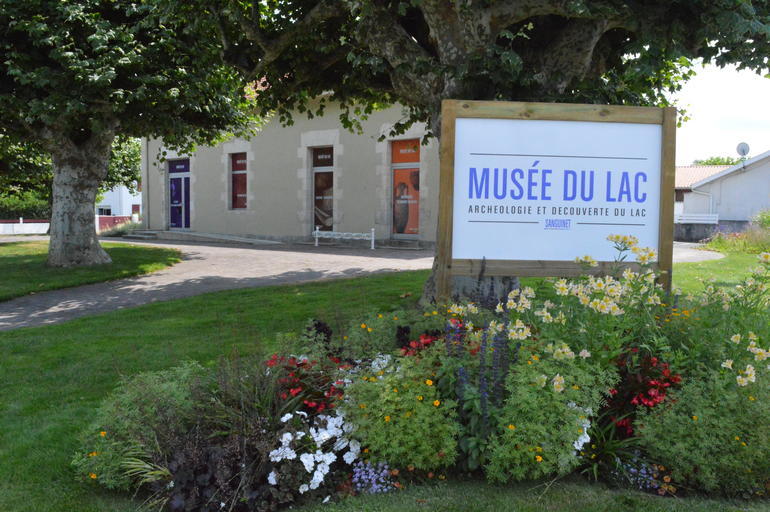 Les dimanches découverte du Musée du lac avec un médiateur