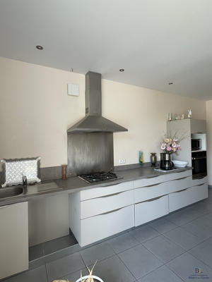 Appartement - 61 m² - 2 pièces