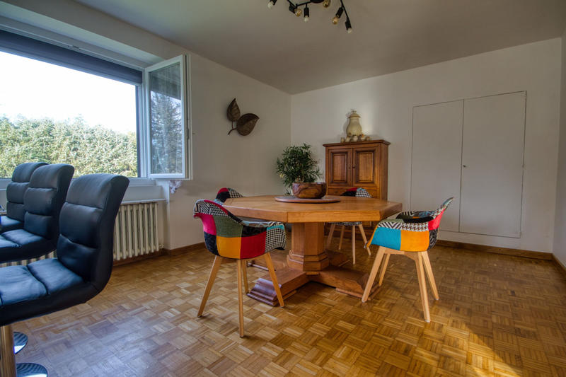 Maison - 148 m² - 6 pièces