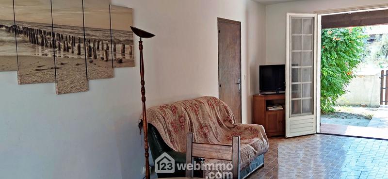 Maison de village - 110 m² - 5 pièces