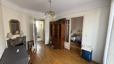 Appartement - 32 m² - 2 pièces