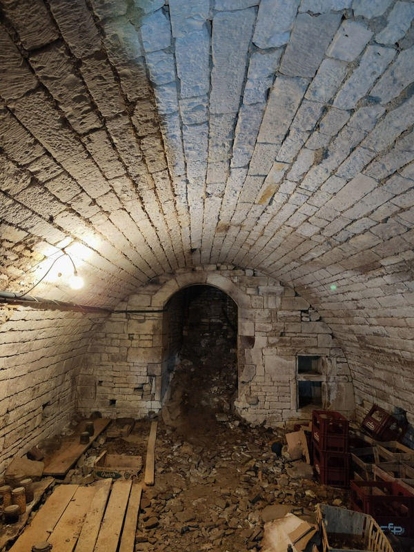 Maison en pierre - 115 m² - 4 pièces