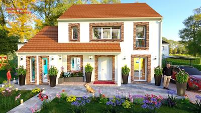 Terrain constructible - 420 m²