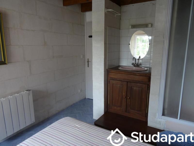 Chambre - 20 m² - 1 pièce