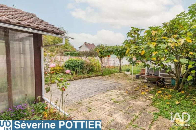 Maison - 95 m² - 5 pièces