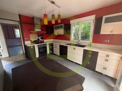 Maison - 107 m² - 5 pièces