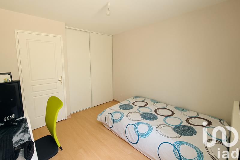 Maison - 110 m² - 6 pièces