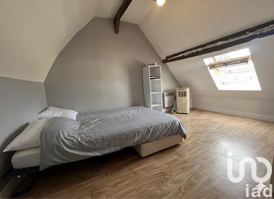 Duplex - 45 m² - 3 pièces