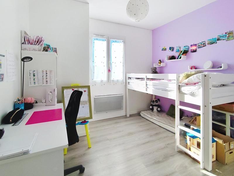 Maison - 107 m² - 5 pièces