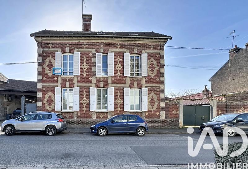 Maison - 146 m² - 6 pièces