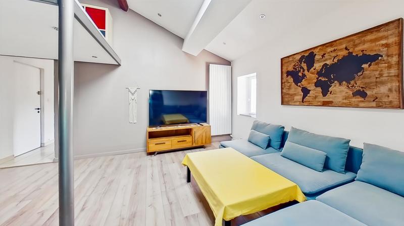 Appartement - 86 m² - 3 pièces