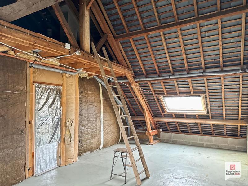 Maison - 137 m² - 6 pièces