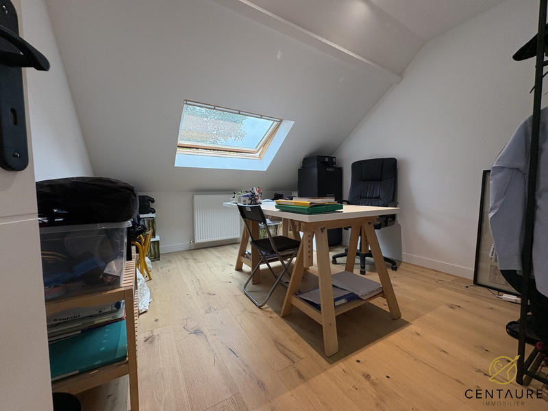 Maison - 143 m² - 6 pièces