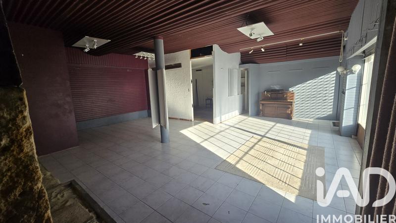 Maison de village - 140 m² - 6 pièces