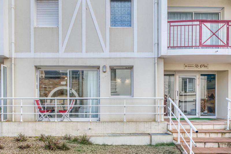 Appartement - 37 m² - 2 pièces